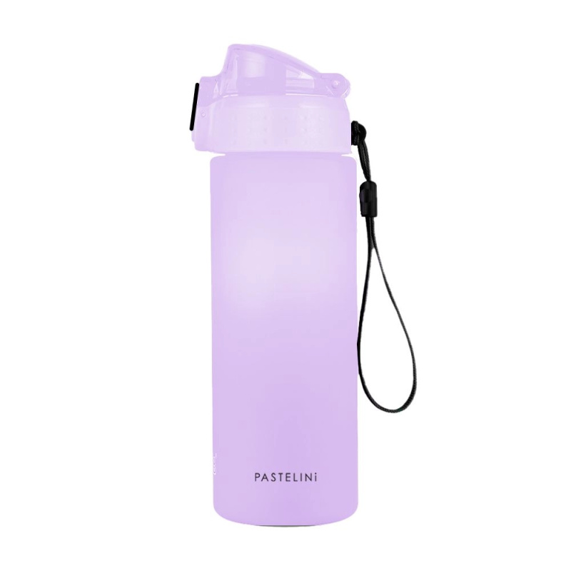 Láhev OXY CLiCK 600 ml PASTELINI fialová KARTONPP
