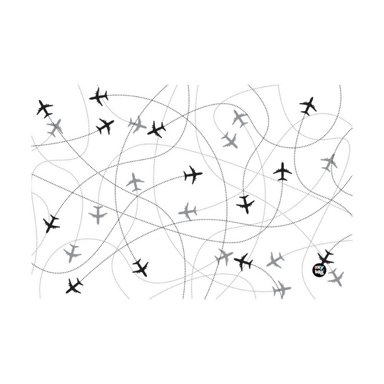 Podložka na stůl Planes