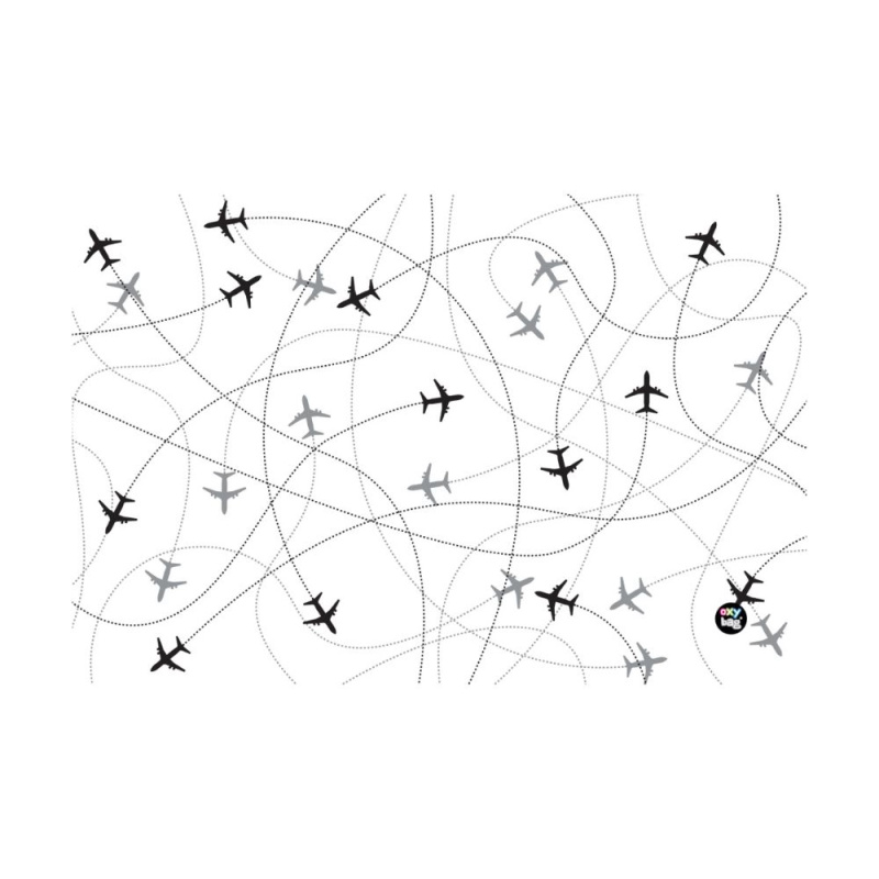 Podložka na stůl Planes