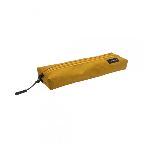 Oxybag etue úzká elastic Verde hořčice