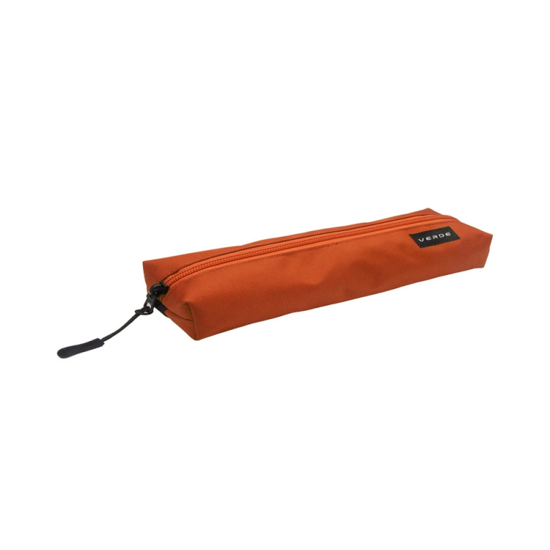 Oxybag etue úzká elastic Verde cihlová