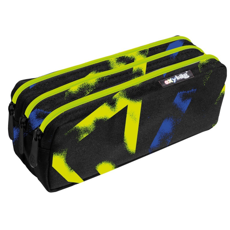 Etue Oxybag Line Boy tři zipy