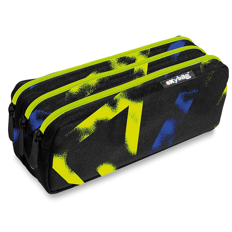 Etue Oxybag Line Boy tři zipy