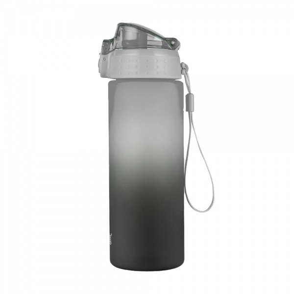 Láhev OXY Ombre Černá-šedá 600 ml