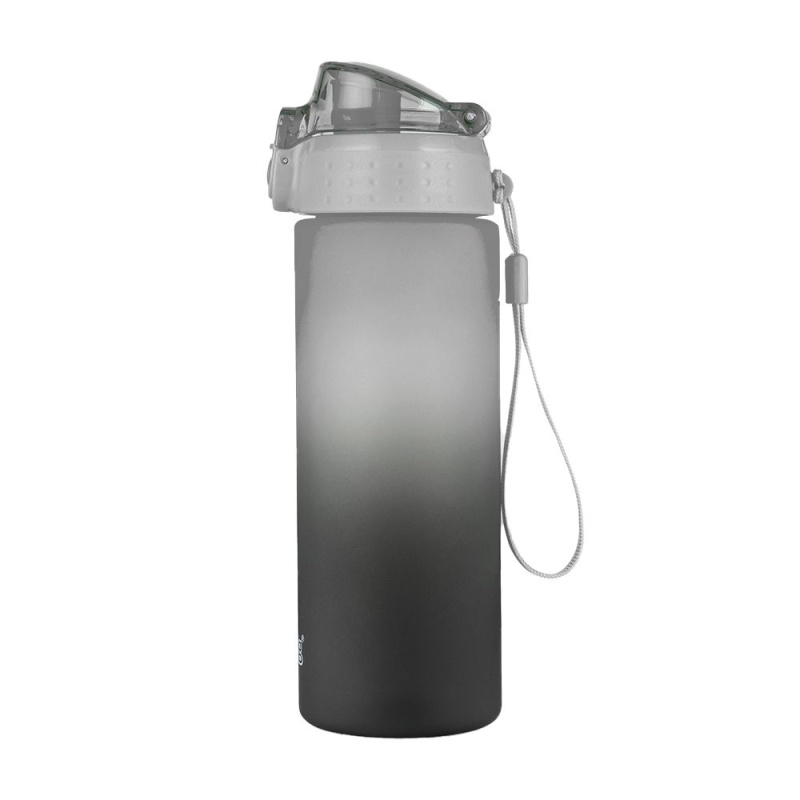 Láhev OXY Ombre Černá-šedá 600 ml
