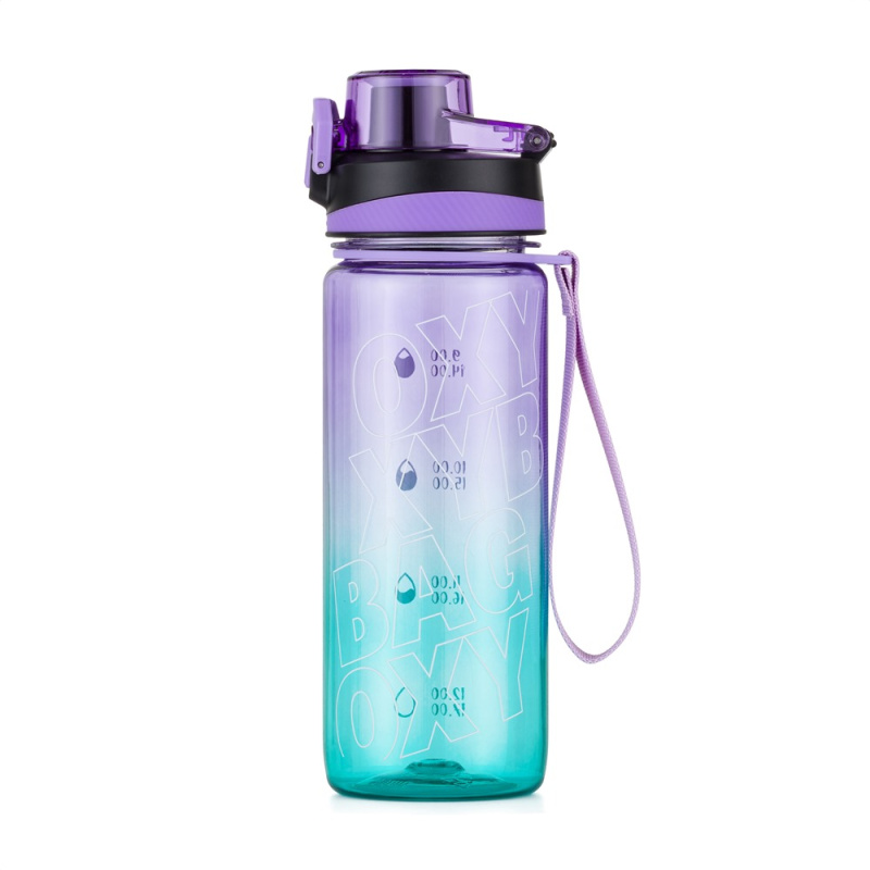 Láhev OXY LiFE 800 ml Ombre Azur KARTONPP
