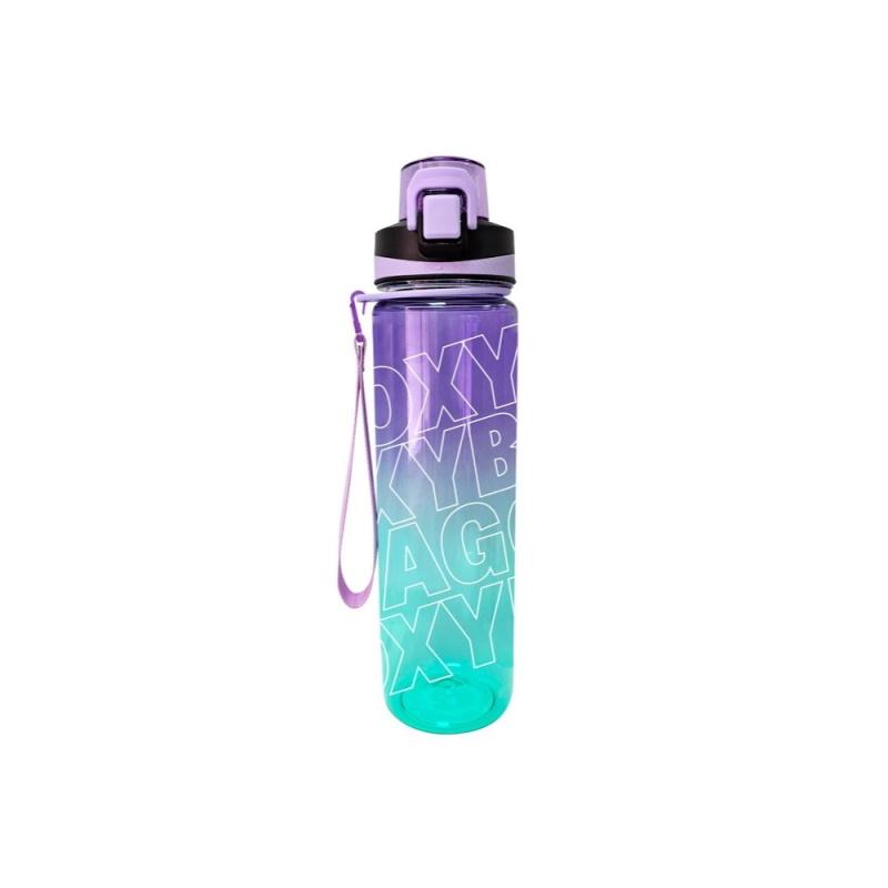 Láhev OXY LiFE 800 ml Ombre Azur KARTONPP