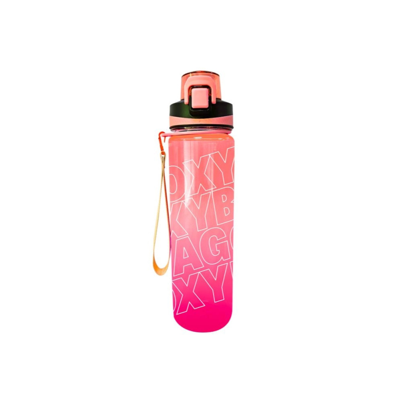 Láhev OXY LiFE 800 ml Ombre Rose KARTONPP