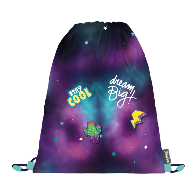 Sáček na cvičky Dream KARTONPP