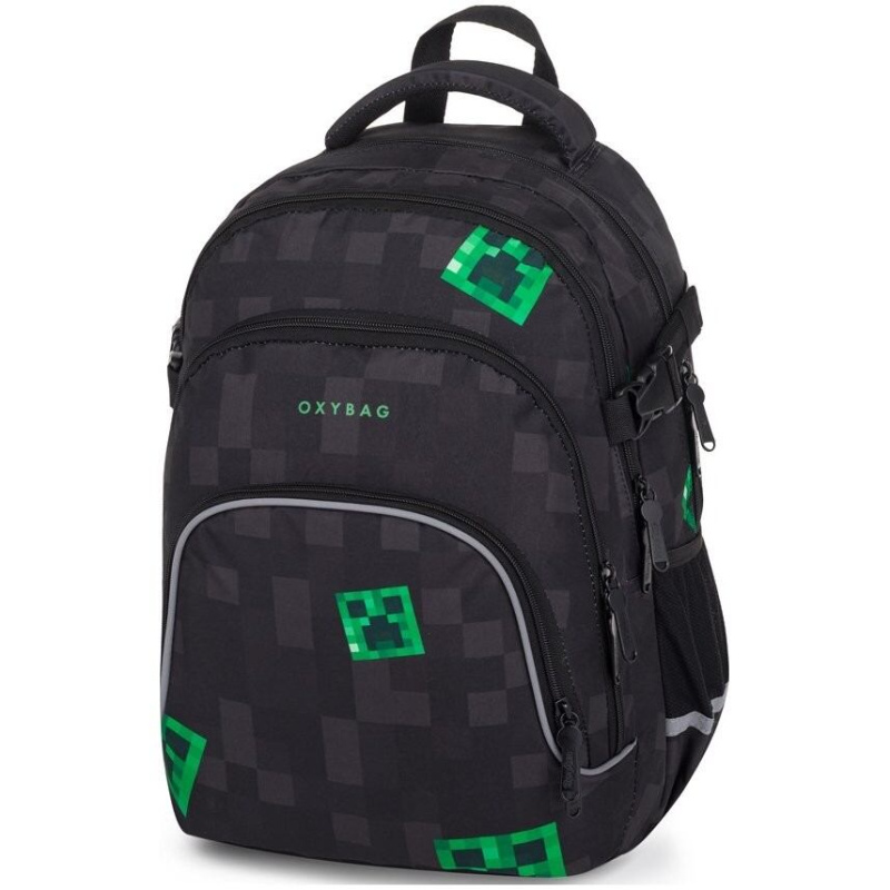 Oxybag Studentský batoh -  OXY SCOOLER Playworld