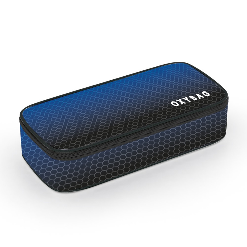 Pouzdro etue JUMBO OXY Ombre Blue