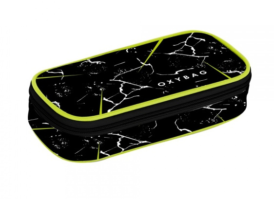 Pouzdro etue JUMBO Oxy Ombre - Electric