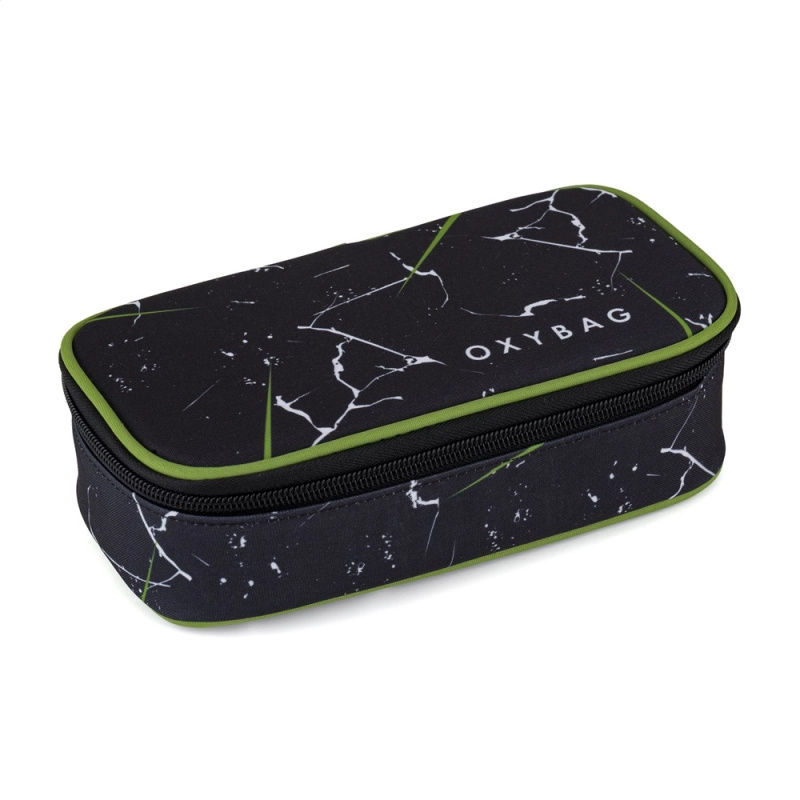 Pouzdro etue JUMBO Oxy Ombre - Electric