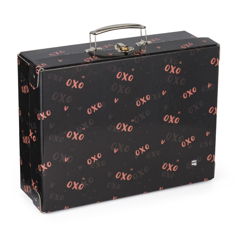 Karton P + P lamino hranatý A4 OXY NEXT OXO