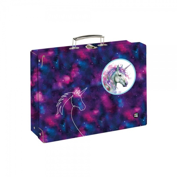 oxybag Hranatý A4 Oxy GO Unicorn