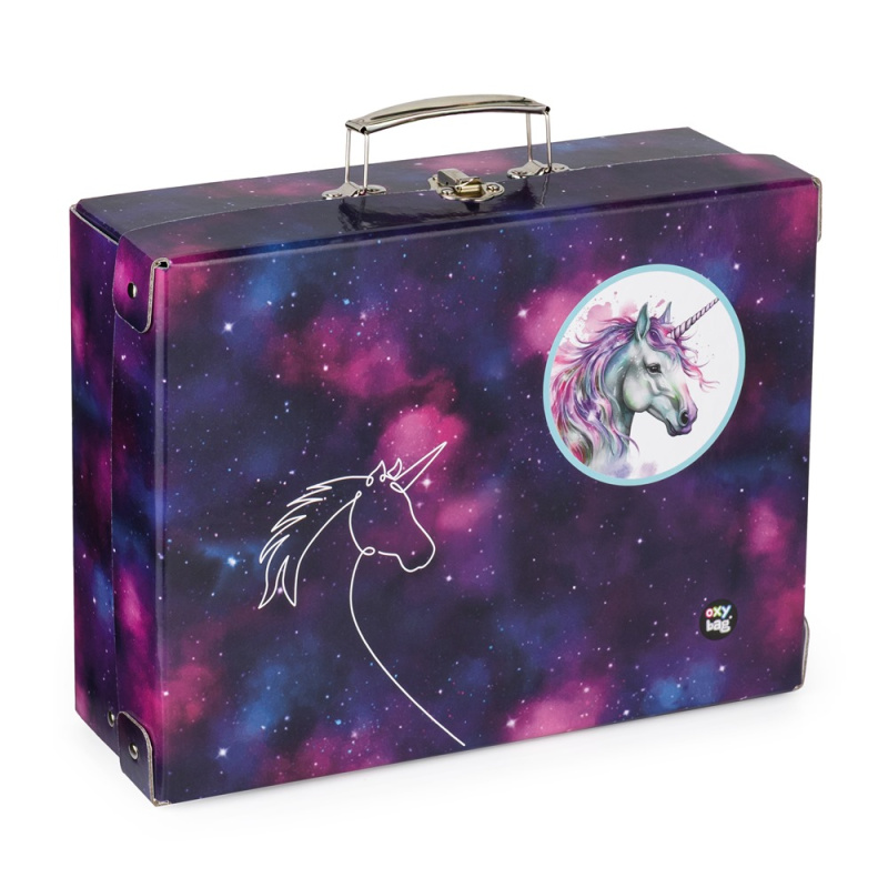 oxybag Hranatý A4 Oxy GO Unicorn