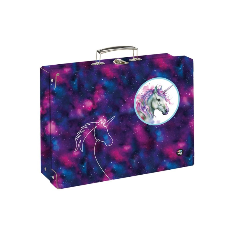 oxybag Hranatý A4 Oxy GO Unicorn