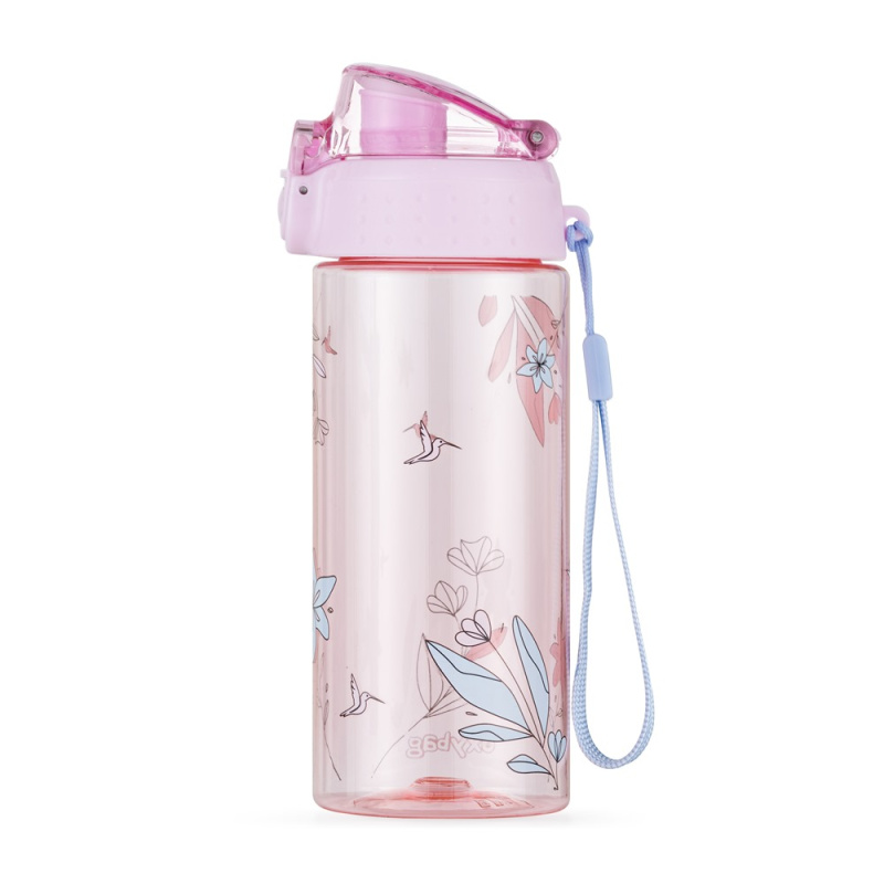 Dětská láhev OXY Click 500 ml Kolibřík