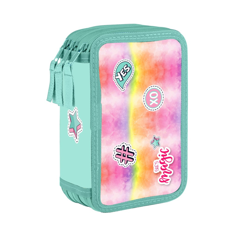 Penál 3patrový prázdný - Magic