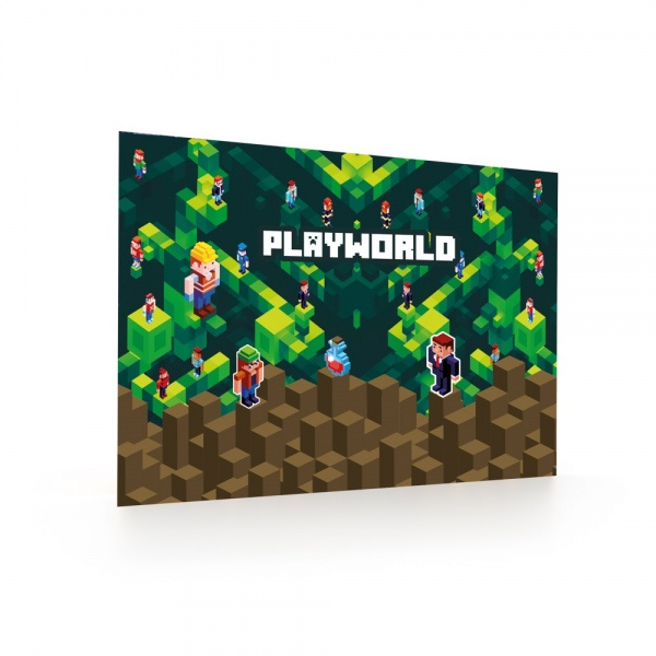 Podložka na stůl Playworld