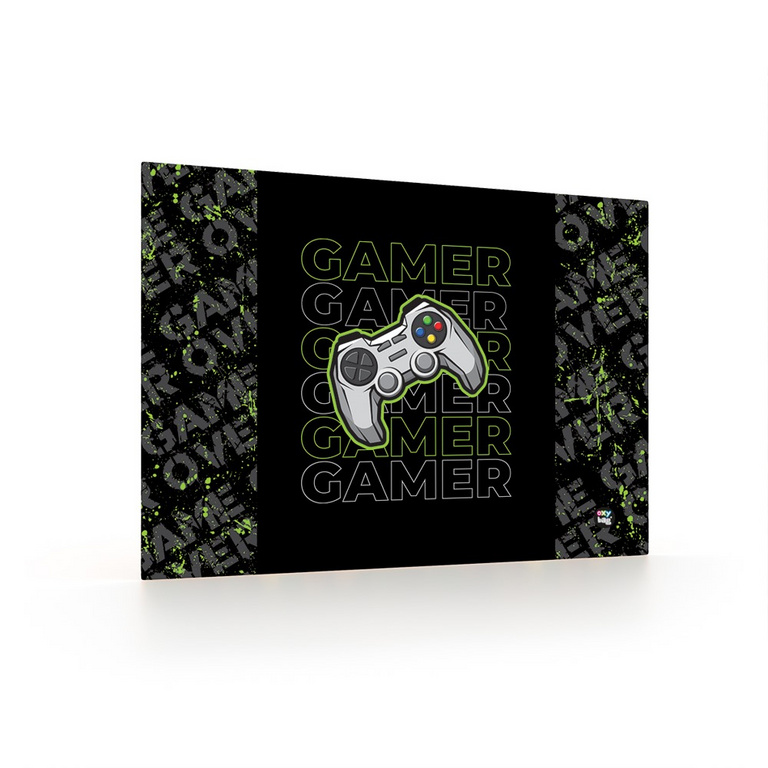 Podložka na stůl 60 x 40 cm gamer