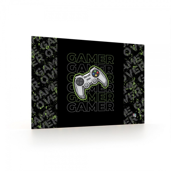 Podložka na stůl 60 x 40 cm gamer