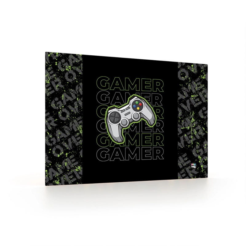 Podložka na stůl 60 x 40 cm gamer