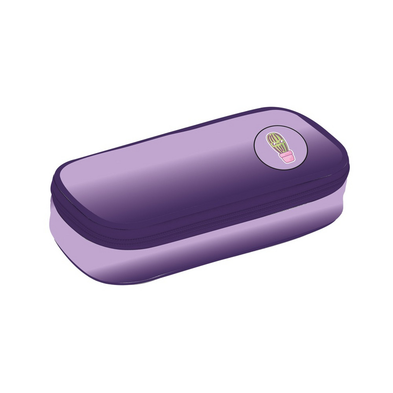 Pouzdro etue JUMBO OXY NEXT Ombre Purple KARTONPP