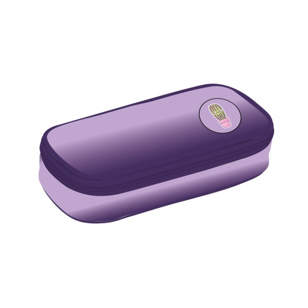 Pouzdro etue JUMBO OXY NEXT Ombre Purple KARTONPP