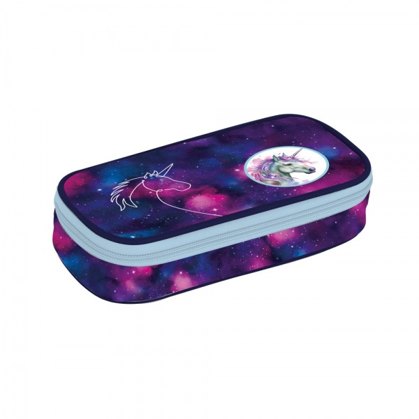 Pouzdro etue JUMBO OXY GO Unicorn KARTONPP