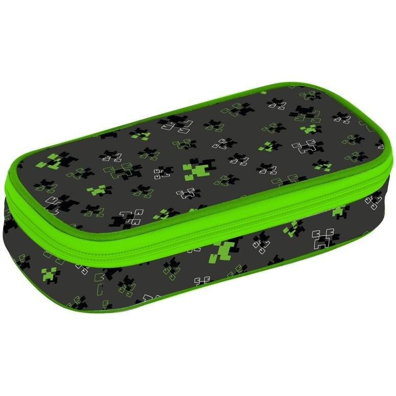Oxybag Pouzdro etue JUMBO -  OXY NEXT Green Cube