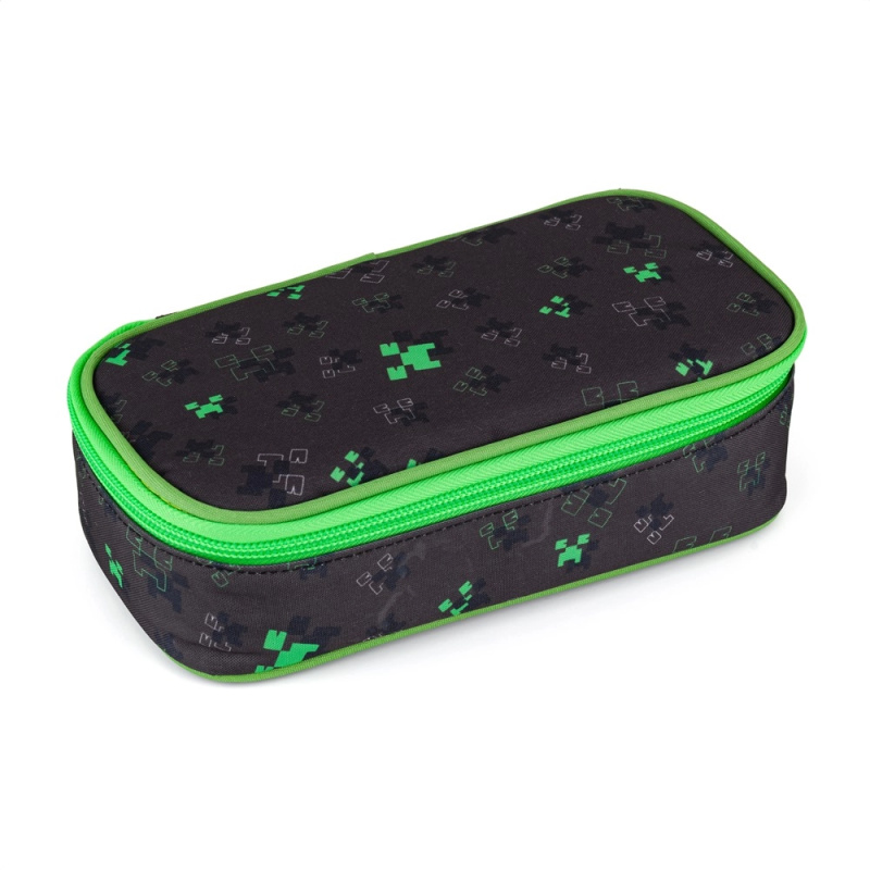 Oxybag Pouzdro etue JUMBO -  OXY NEXT Green Cube