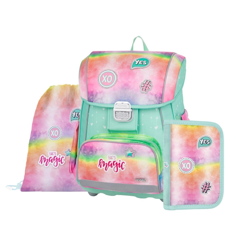 Školní set Premium Magic 3 ks