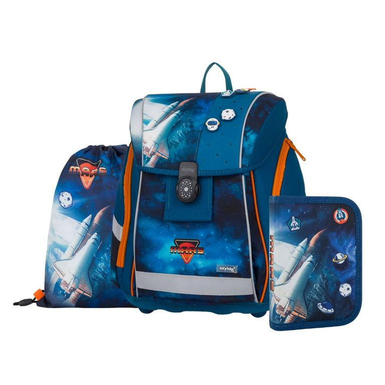 Oxybag Premium Light Space 3-dílný