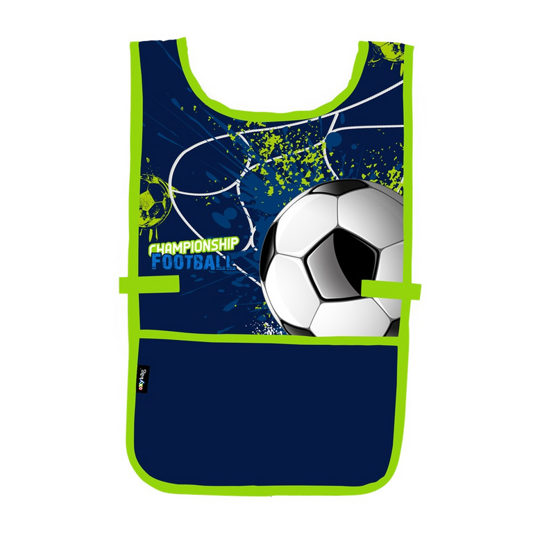 Zástěra pončo OXY GO Football KARTONPP
