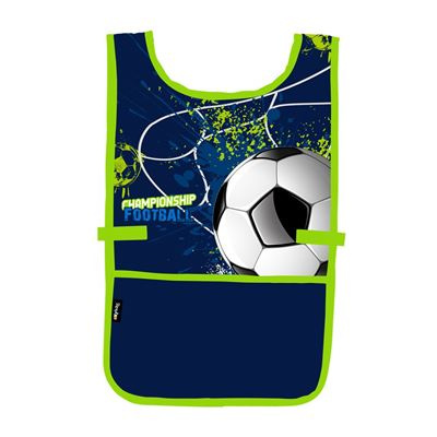Zástěra pončo OXY GO Football KARTONPP