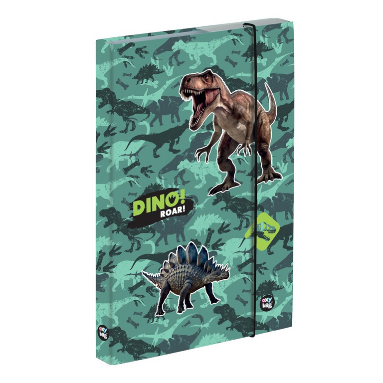 Box na sešity Dino A4