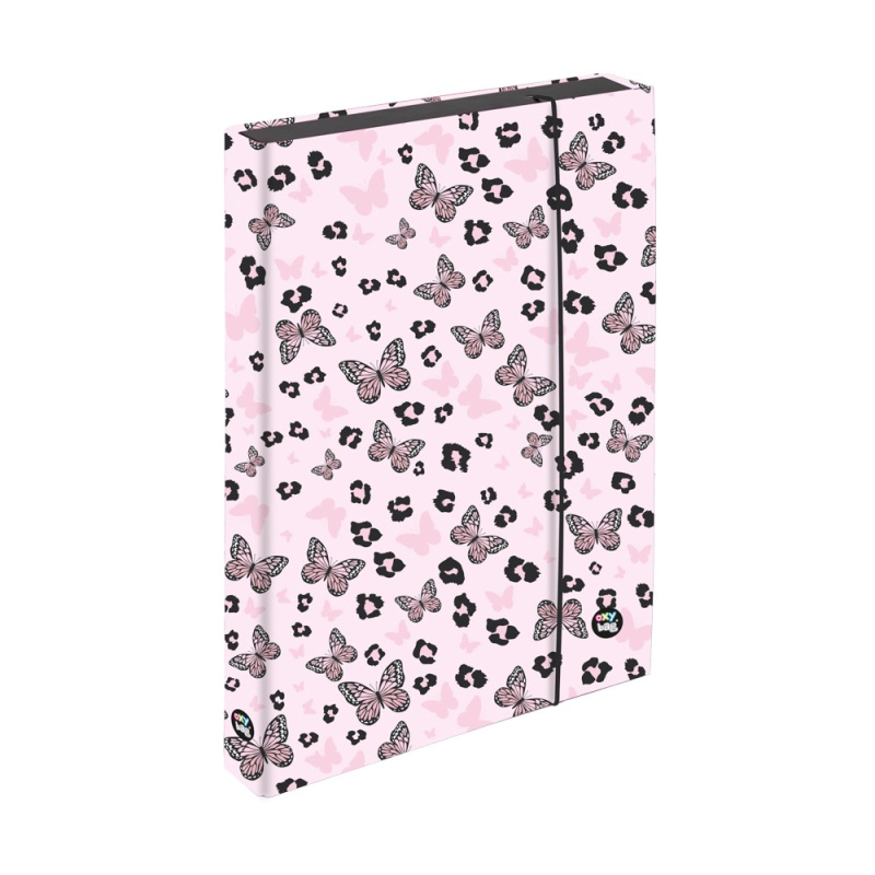 Box na sešity OXY NEXT Butterfly