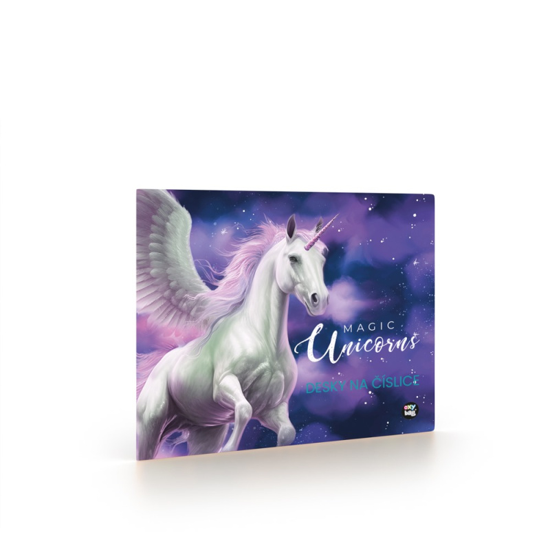 Emipo Desky na abecedu A4 Pegas