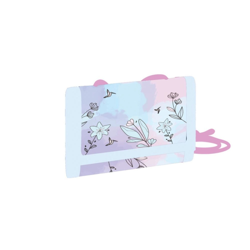 Dětská textilní peněženka Kolibřík KARTONPP