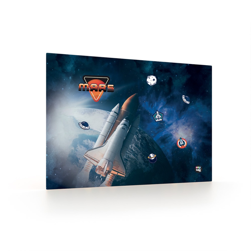 Podložka na stůl Space 60x40cm