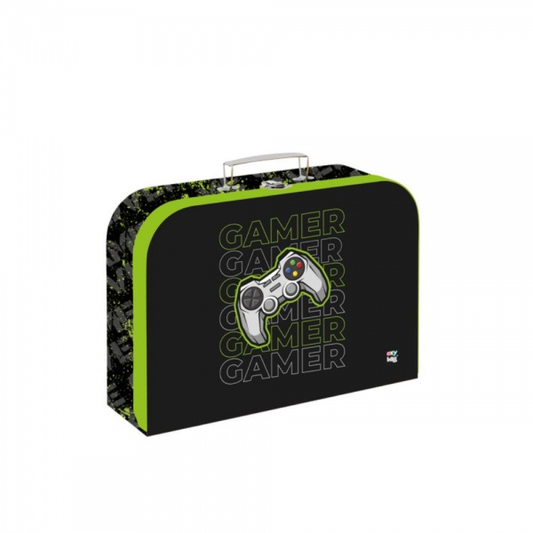 Karton P+P Gamer 34 cm