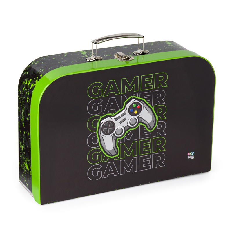 Karton P+P Gamer 34 cm