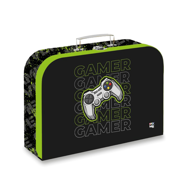 Karton P+P Gamer 34 cm