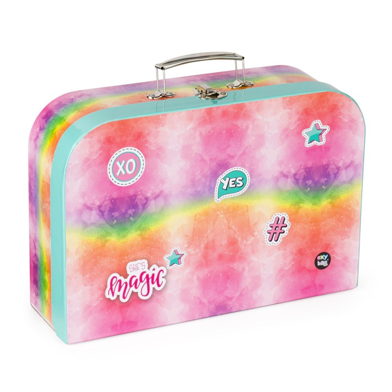 Karton P+P Kufřík lamino Magic34 cm