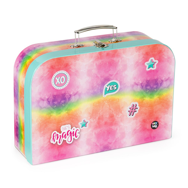 Karton P+P Kufřík lamino Magic34 cm