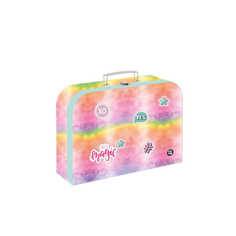 Karton P+P Kufřík lamino Magic34 cm