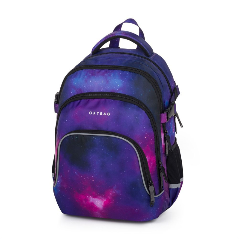 Studentský batoh Oxy Scooler Galaxy