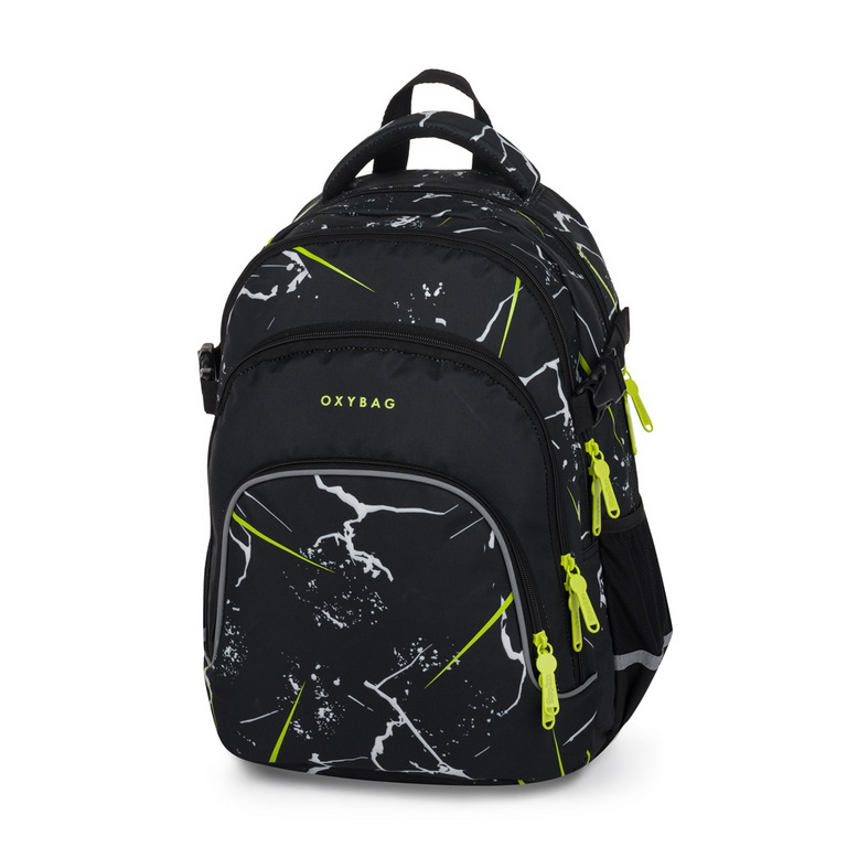 Studentský batoh OXY Scooler Elektric