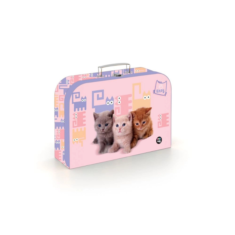 Karton P + P Mazlíčci 34 cm